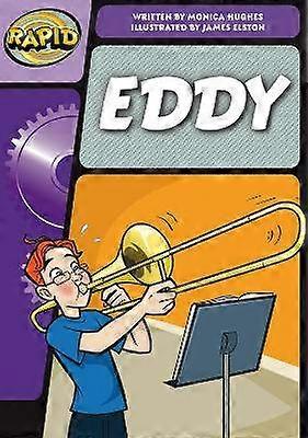 Rapid Phonics Step 3: Eddy (Fiction)