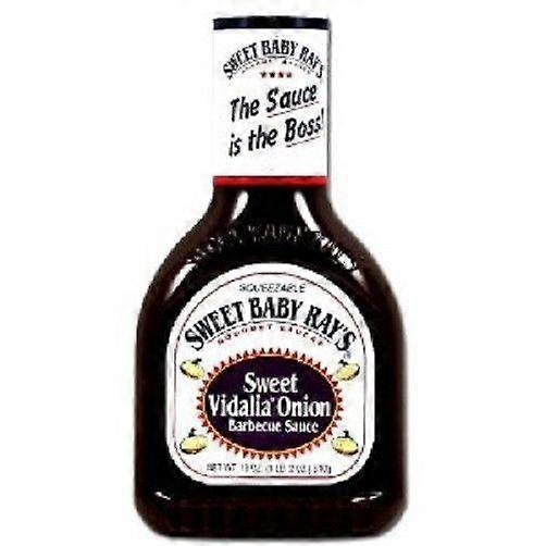 Makea vauva ray's makea vidalia sipuli grilli kastike 18 oz pullo