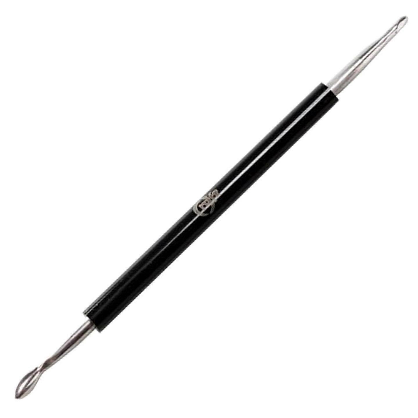 Craft Sha Leather Modeler Double Spoon Leathercraft Stainless Modeling Tool