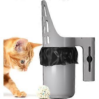 Cat Litter Scoop, Portable Sieve Scoop, Large Capacity Scoop