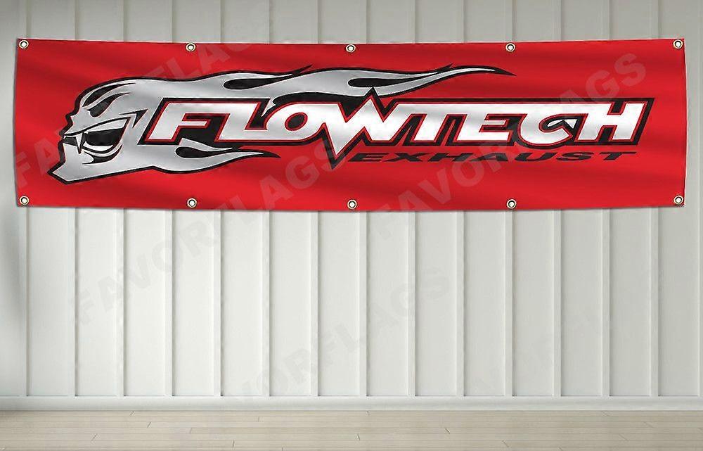 Flowtech Banner Flag HF0711