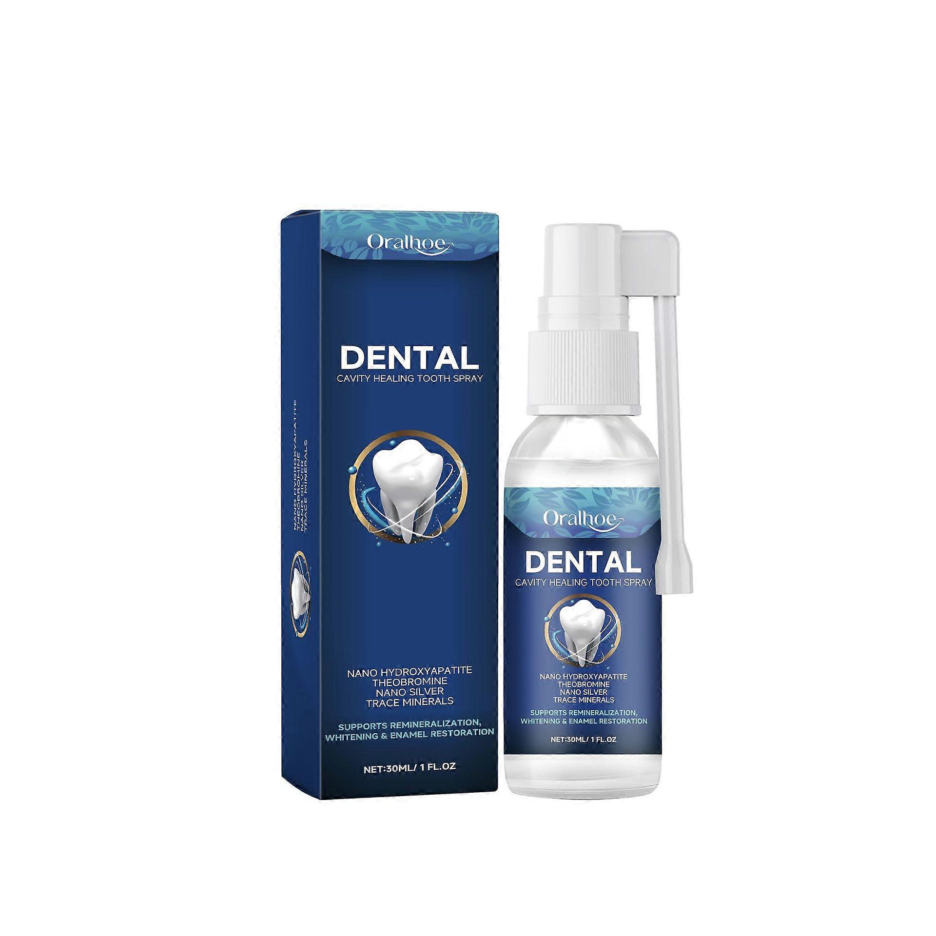 Tooth care solution Dentite Cavity Healing Tooth Armor