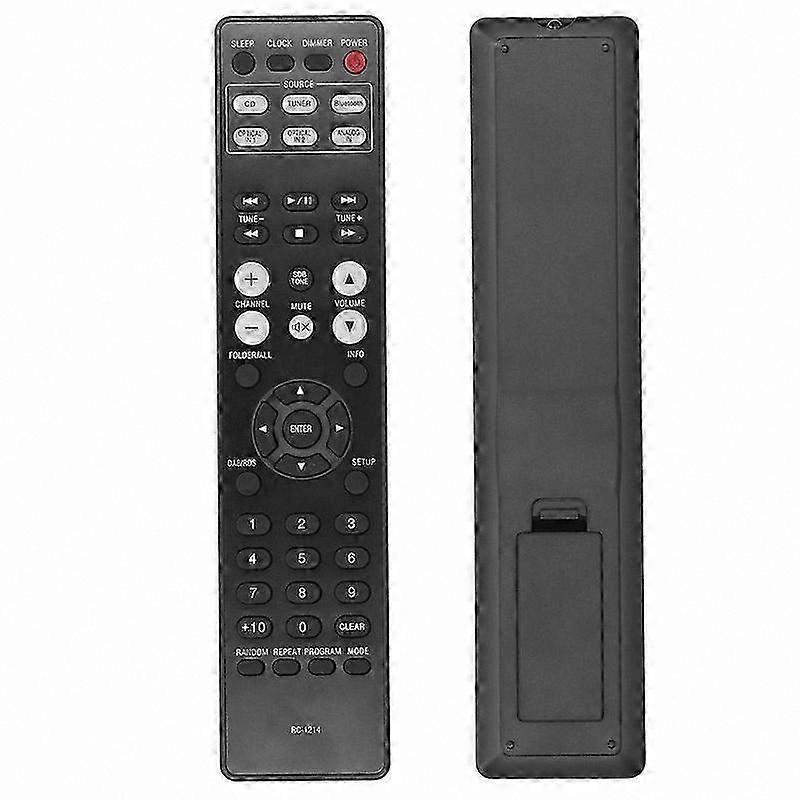 Remote Control Replacement for RC-1214, Durable Accessory Controller for Home o Systems