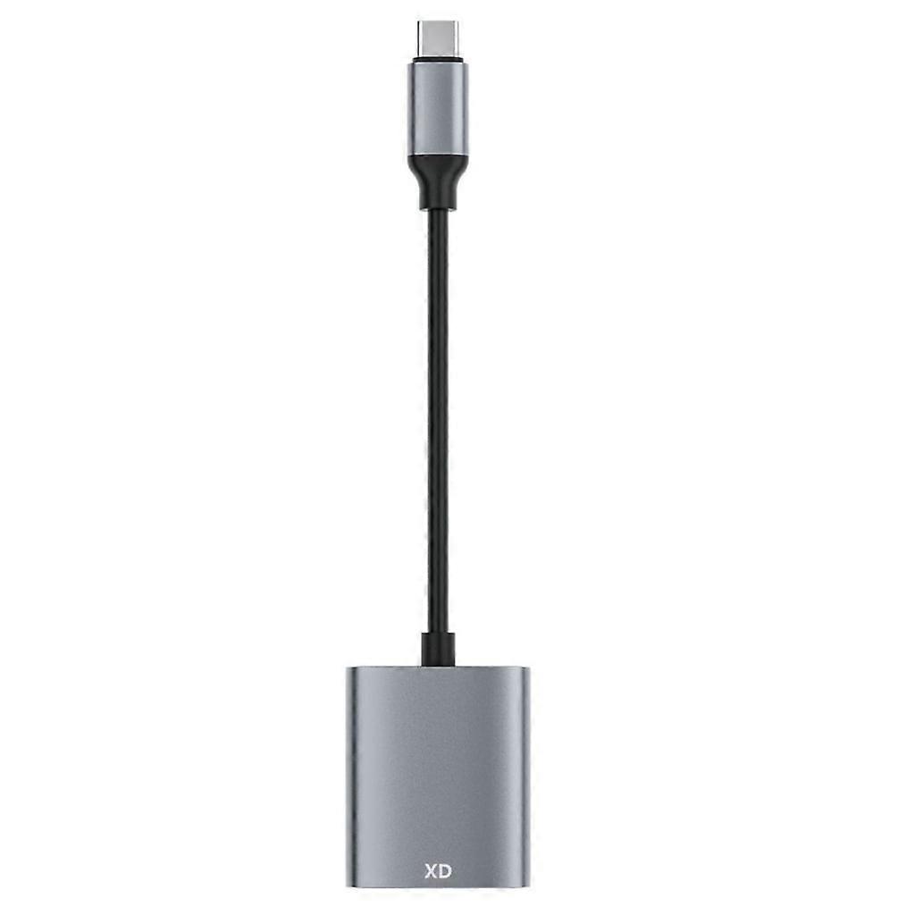 USB C to XD Card Reader XD Card Adapter Memory Card Reader Fast Data Transfer