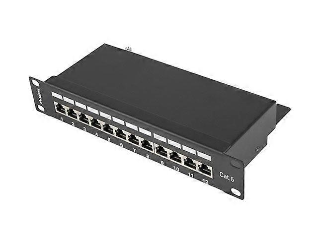 Lanberg Ppf6-9012-b Patch Panel