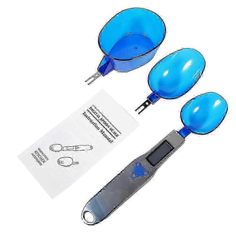 Digital measuring spoon, 500g/0.1g accuracy