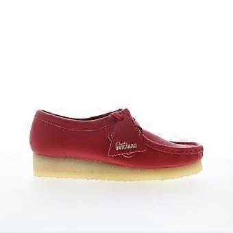 Clarks Adult Womens Wallabee Casual Oxfords & Lace Ups