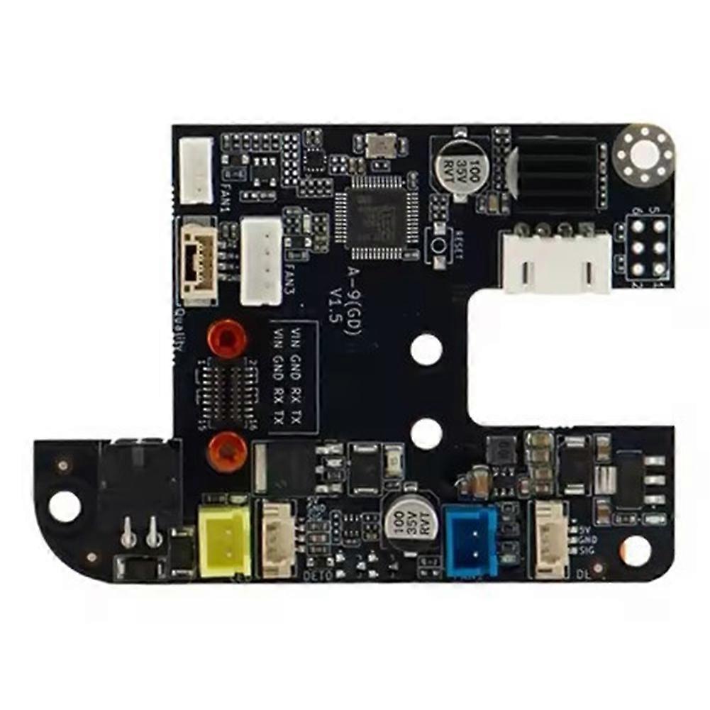  3D Printer Adapter Board for QIDI Max 4 Printer Accessories