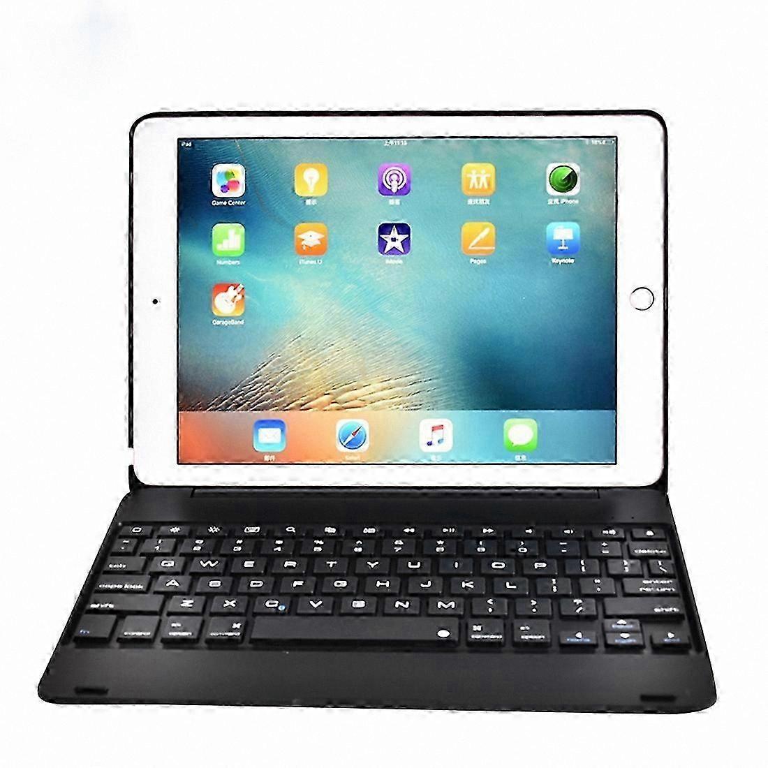 Pro 9.7" / Air 2 Horizontal Flip Case with Bluetooth Keyboard