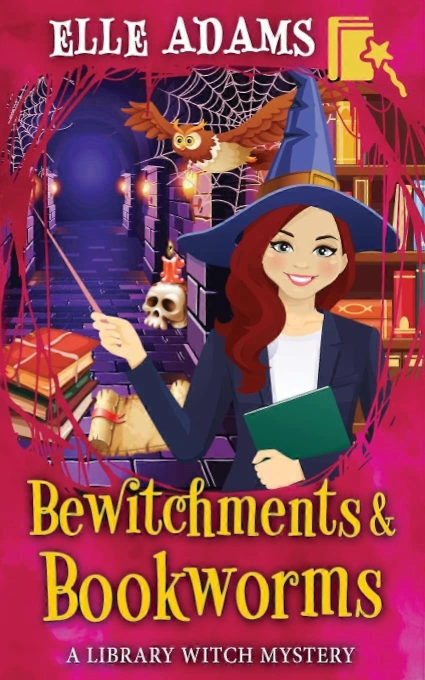 Bewitchments bookworms