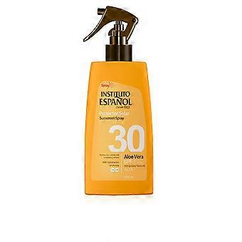 Instituto Español Aloe Vera Sunscreen Spray SPF30, 300 ml