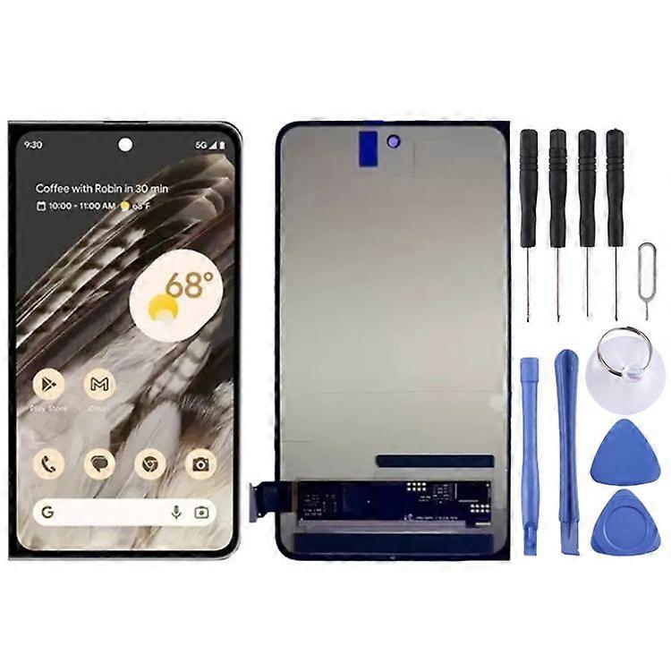 COMPATIBLE LCD Secondary Screen For Google Pixel Fold G9FPL