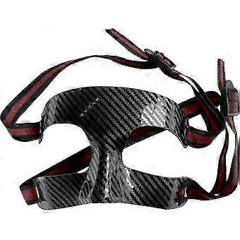 Sport Gesichtsmasken Nasenschutz Gesichtsschutz Maskerade Maskerade Maske Gesichtsabdeckung Basketball Maske Gesichtsschutz Für Frauen Männer, Gebrochene Nase, Party, Teenager-Gut