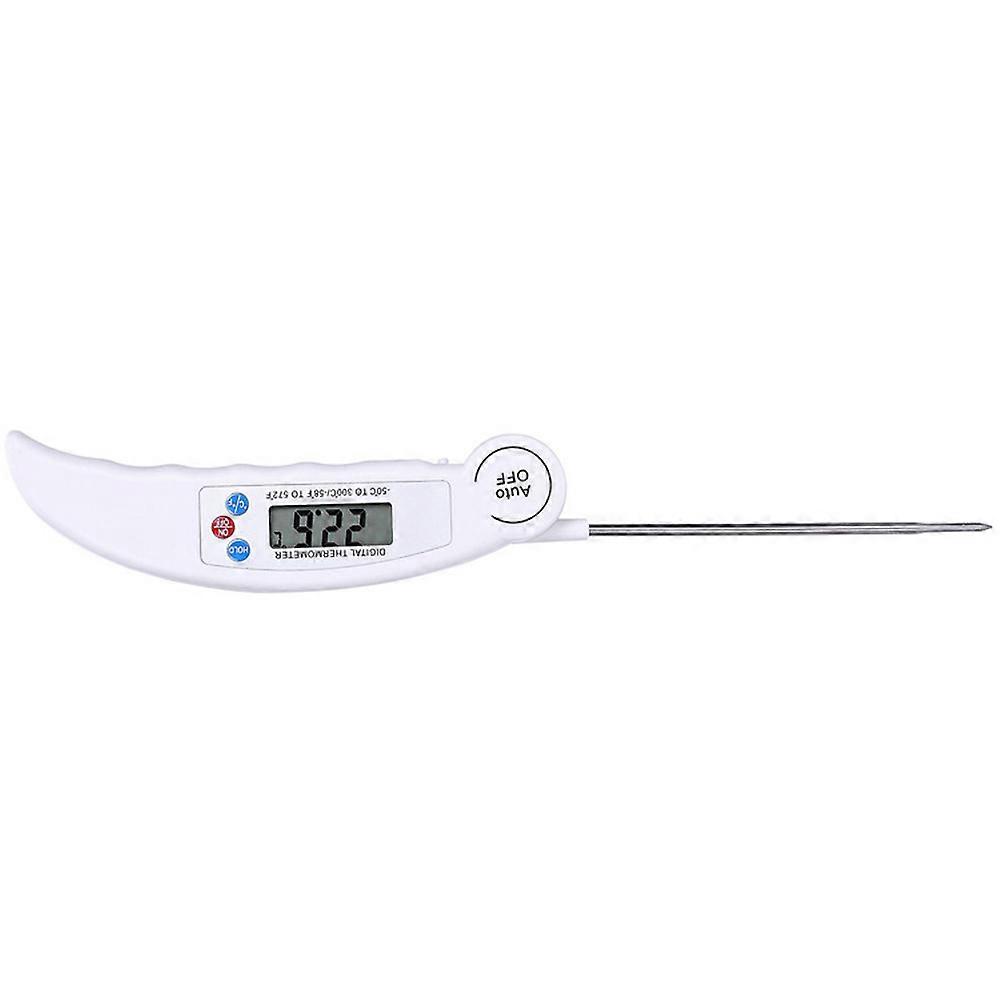 Folding Digital Thermometer Meat Thermometer for Kitchen Use