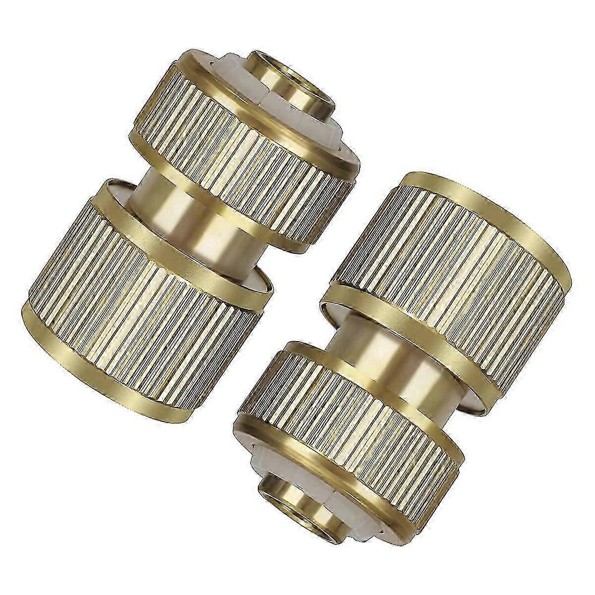 2-pipe connectors