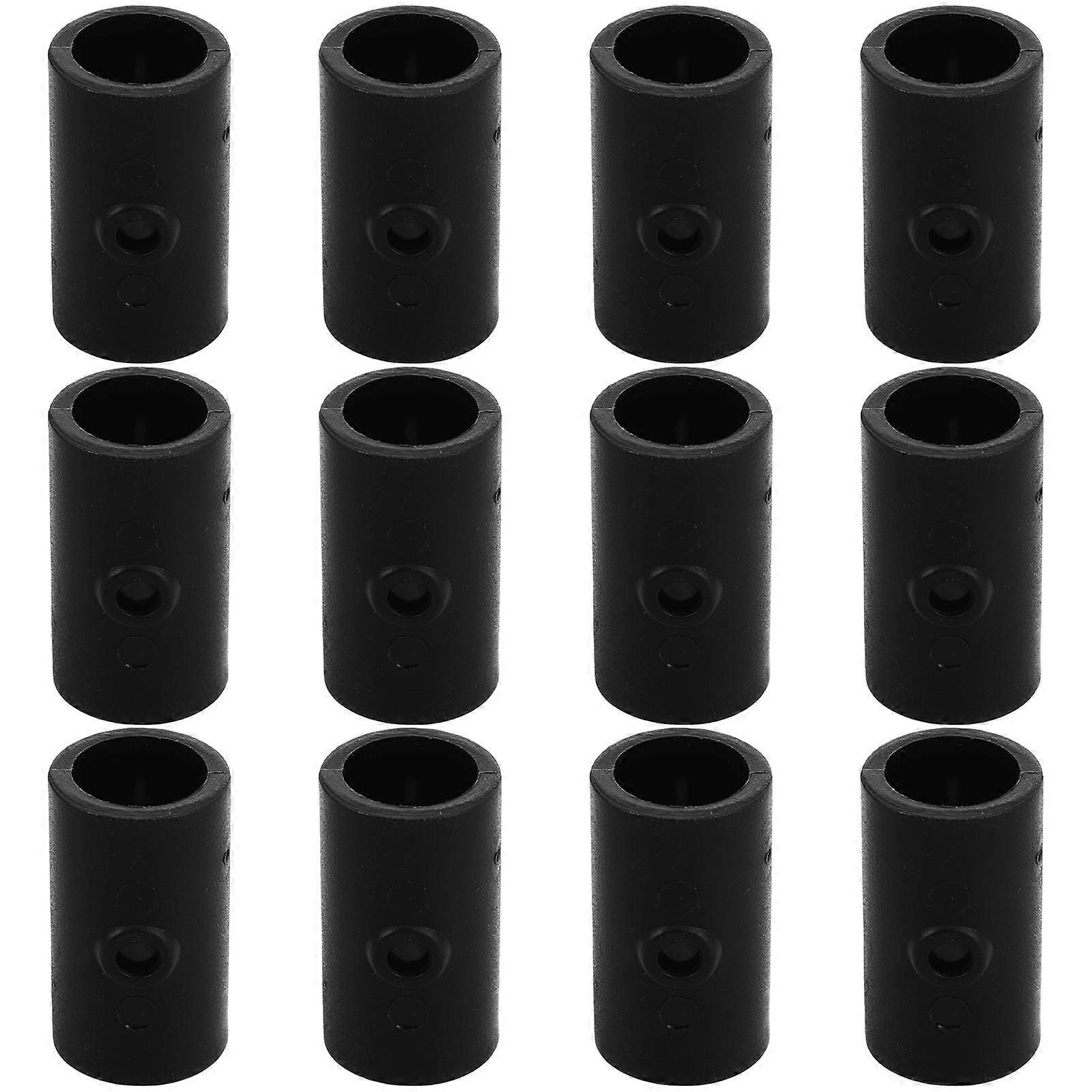 Foosball Table Locator Replacement Plastic Parts for Mini Table 36Pcs
