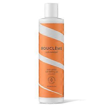 Boucleme Curls Redefined Seal + Shield Haarstylinggel voor het definiëren van krullen 300 ml
