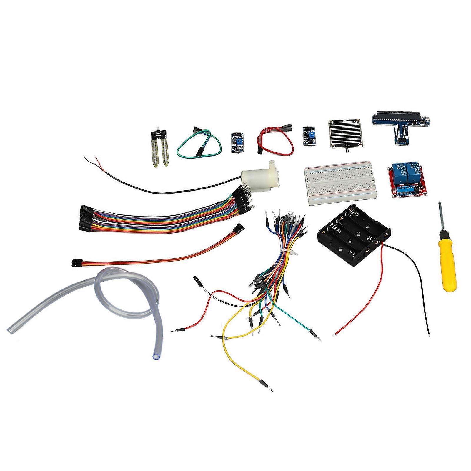 Development Board Kit Graphical Programming for Microbit V2.2 Development Board Basic Learning Kit