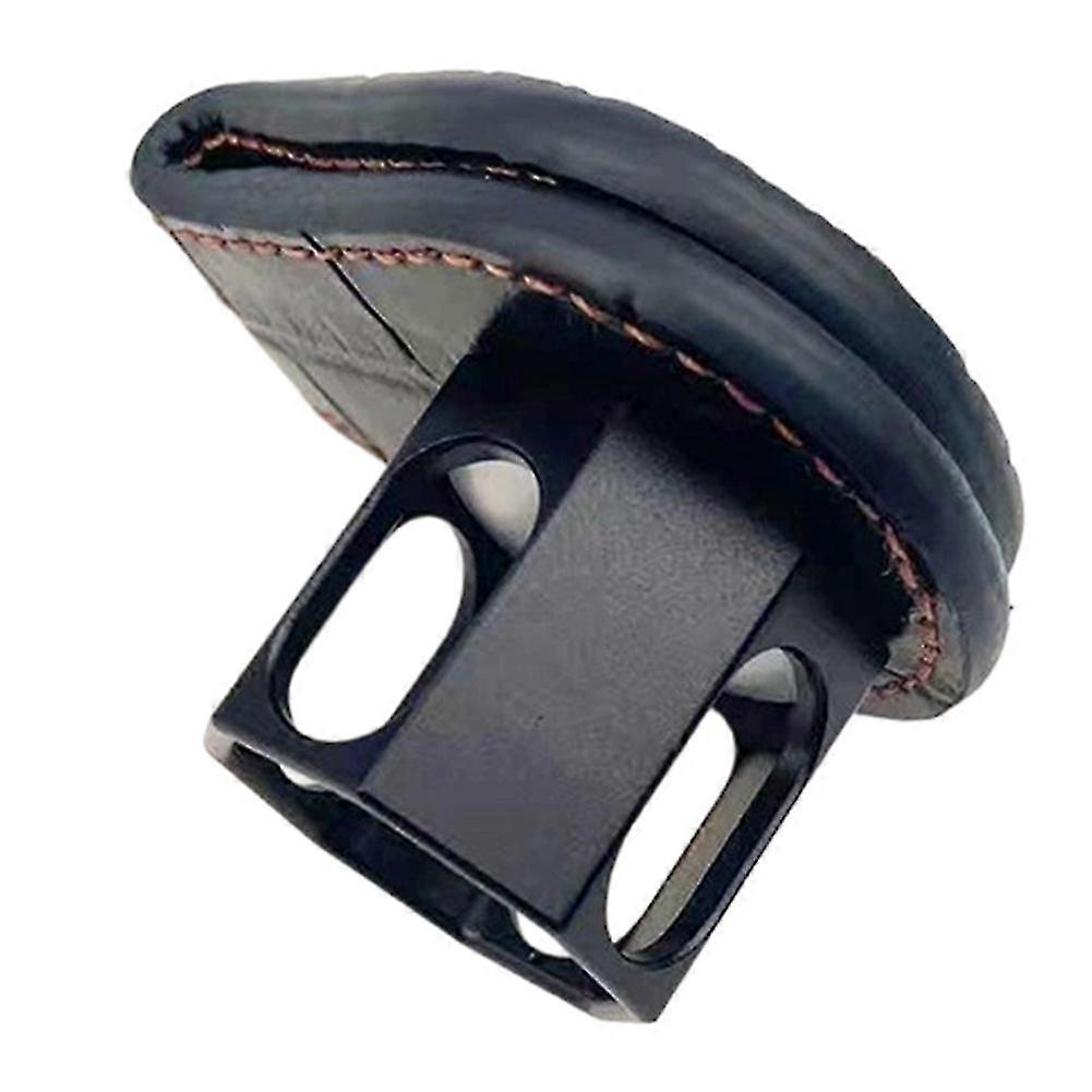 Tragbarer Billardkreidehalter, achteckiges Etui für Billardqueues, magnetischer Clip, Snooker-Zubehör JH2