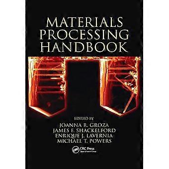 Manuale di lavorazione dei materiali - Taylor & Francis Ltd - Copertina flessibile - en Book