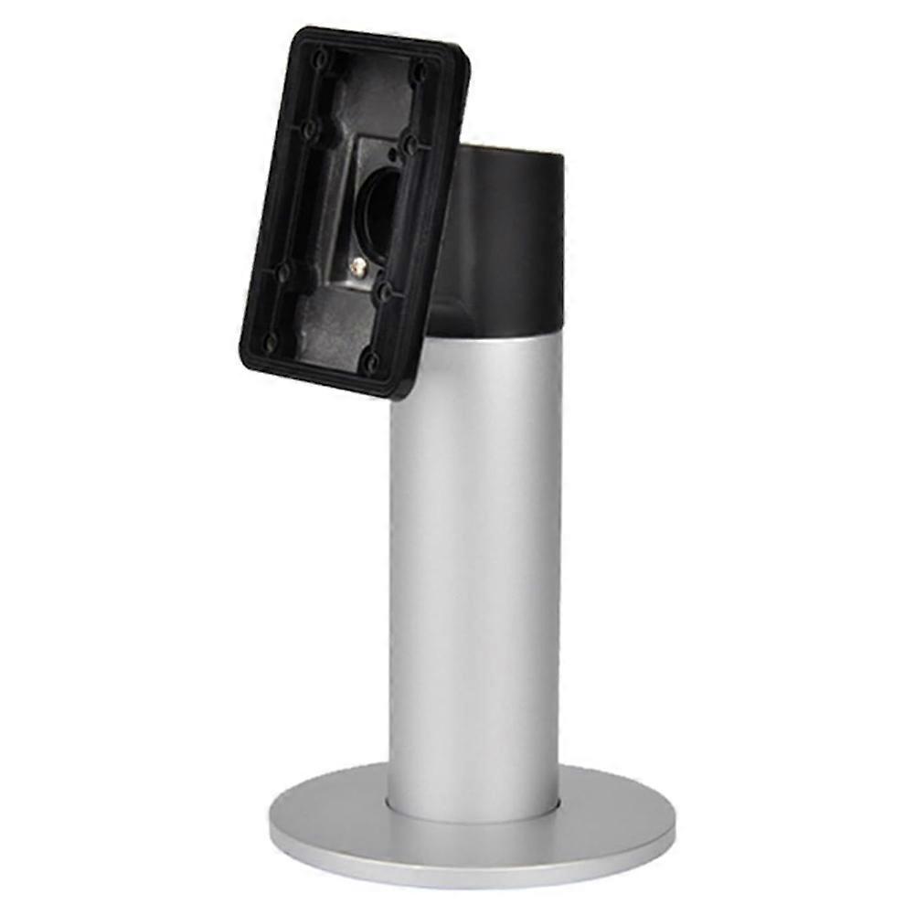 Facials Recognition Access Control Bracket Replacement Aluminum Alloy Base Stand Holder for Face Terminals Enduring