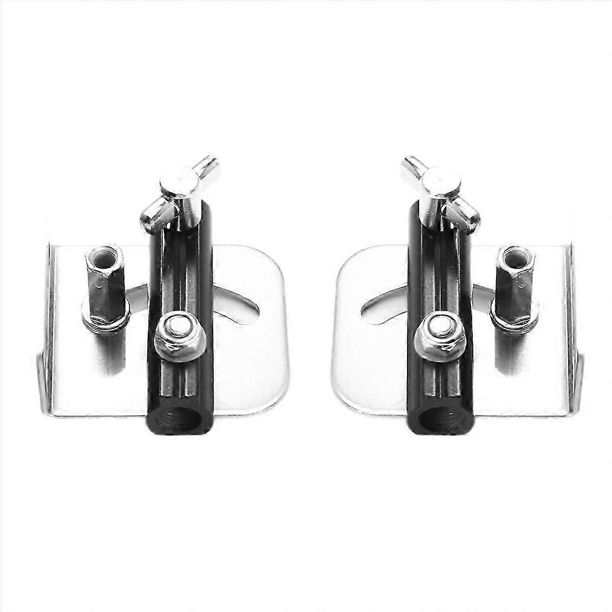 Drum Strap Rack Metal Mounting Rack with Screws Drum Strap Adapter