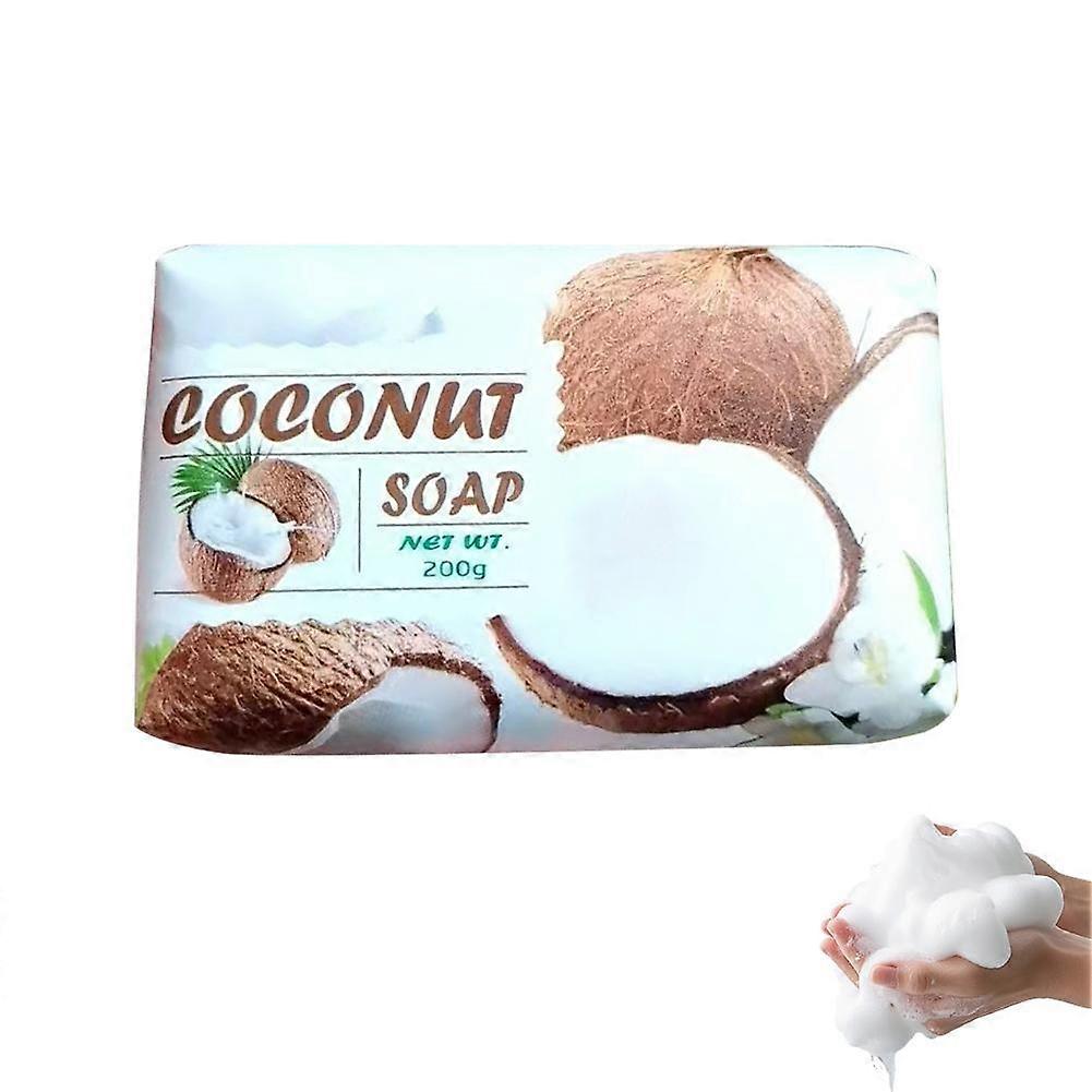 Fruity Soap Harmony Orange Grape Strawberry Extra Moisturizing Bar J0N8
