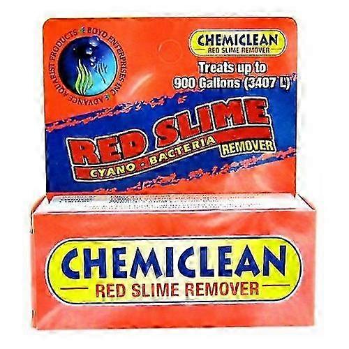 Red Slime Chemi Clean, 6 gram (behandler 900 gallon)