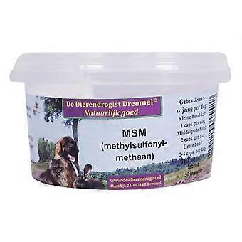 Animal Druggist MSM Capsules 50 St - Joint Inflammation Supplement