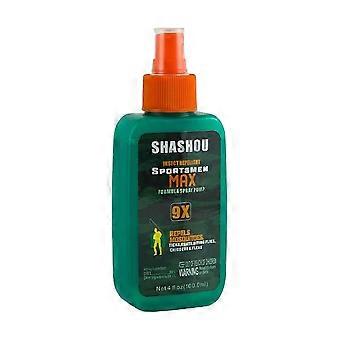 Long Lasting Mosquito Repellent Spray 100ml Outdoor Camping