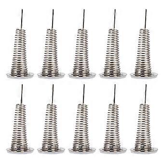 10pcs Shaking Head Doll Spring Base Professional Premium Doll Spring Base