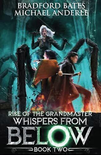 Whispers from below