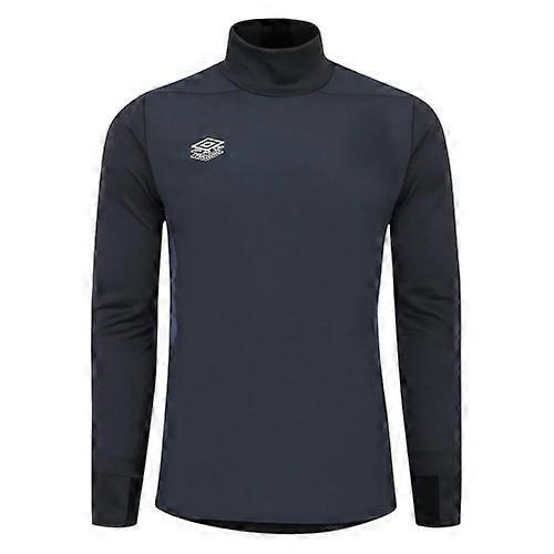 Umbro Mens Logo Drill Top