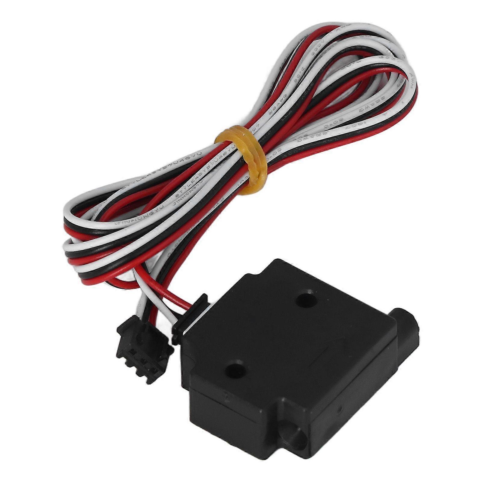 3D Printer Break Detection Switch with Indicator Filament Pause Runout Runout Sensor Module