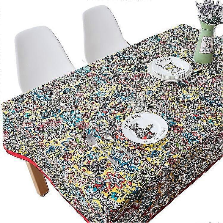 Digital Print Tablecloth