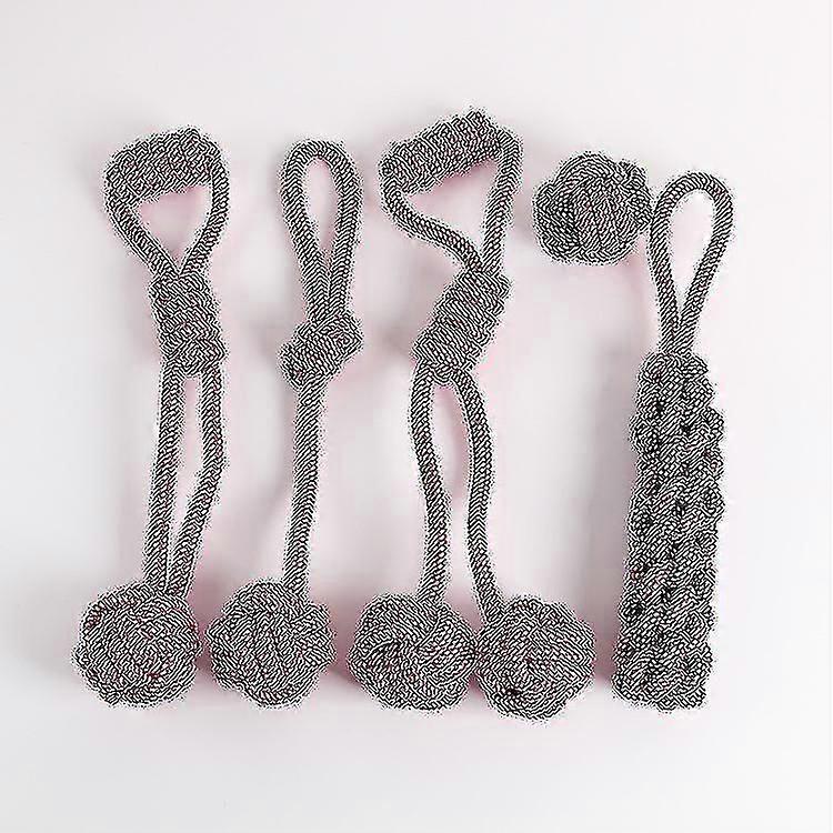 5x Chewing Toys For Dogs