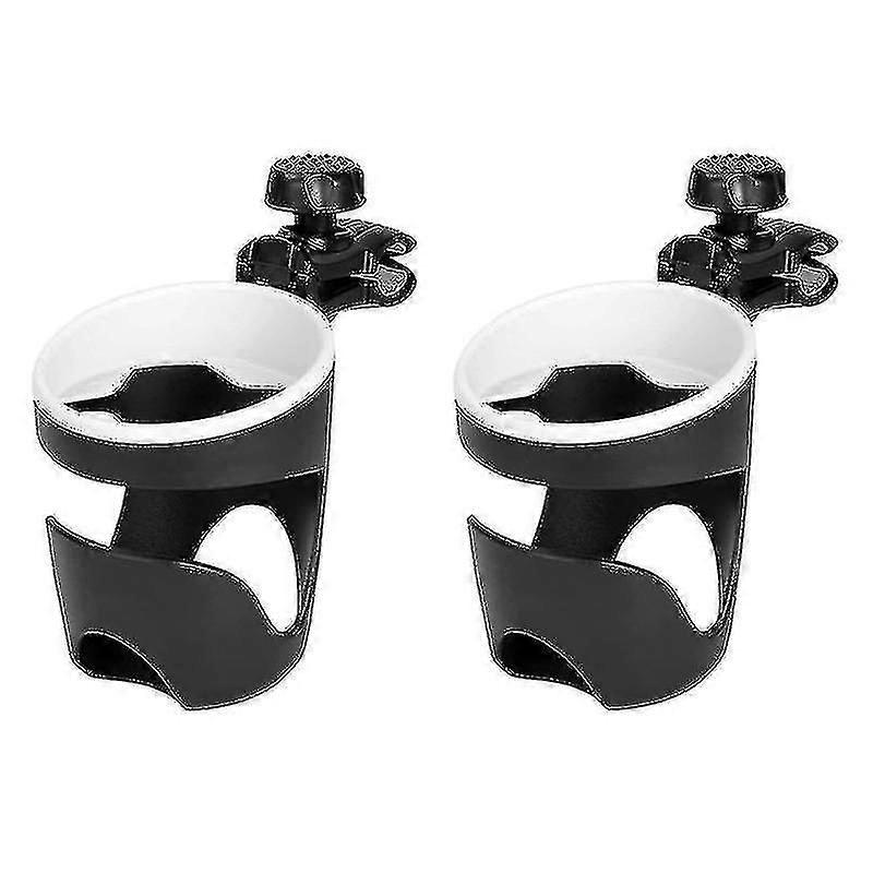 Boat Rail Cup Holder Universal Drinks Holders Adjustable,2pcs