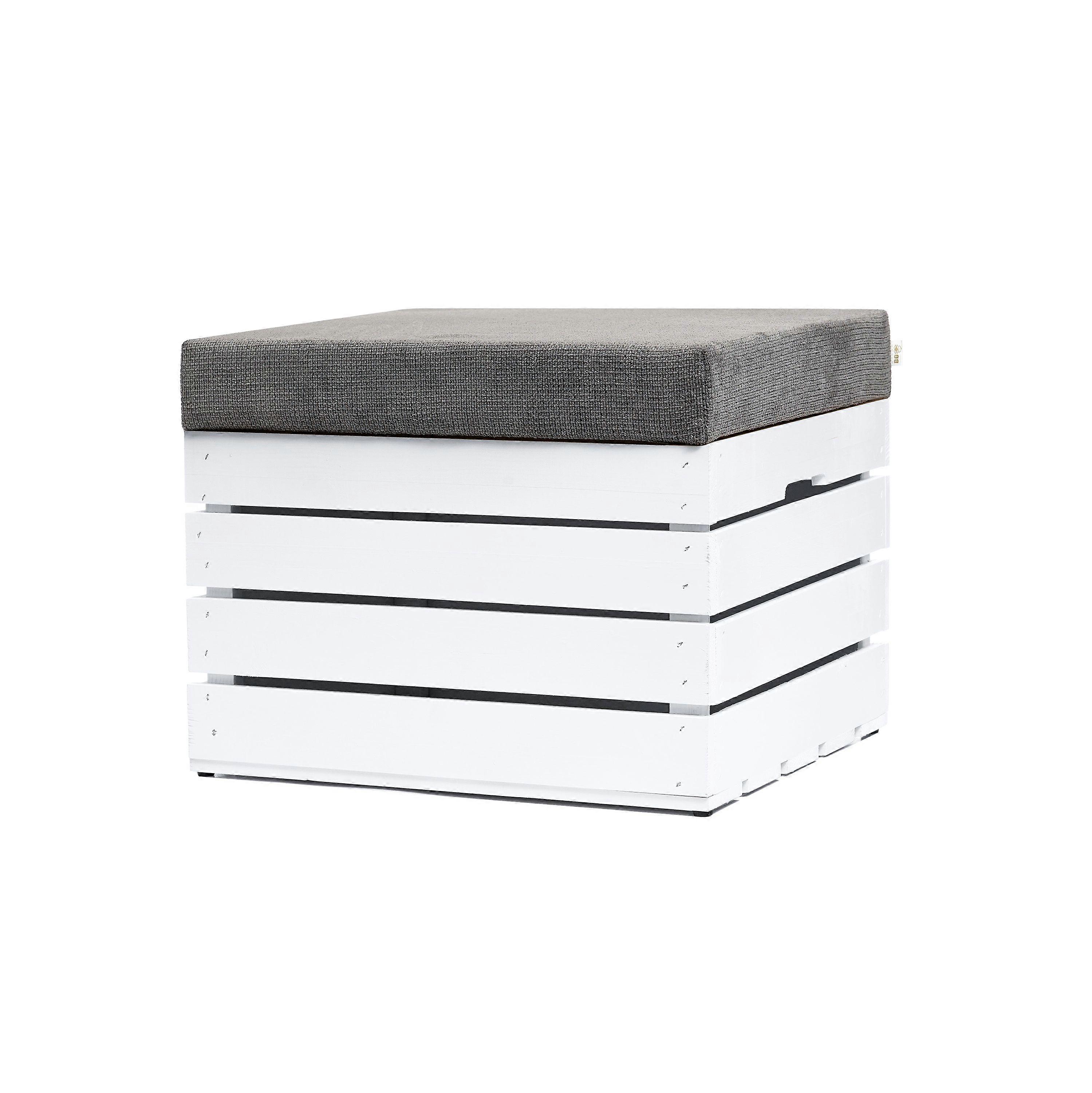 GrandBox seating bench seat coffin
