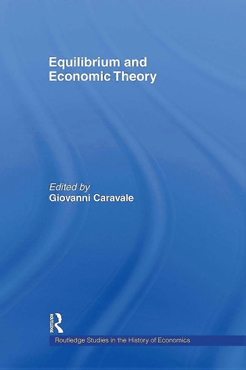 Equilibrium and economic theory