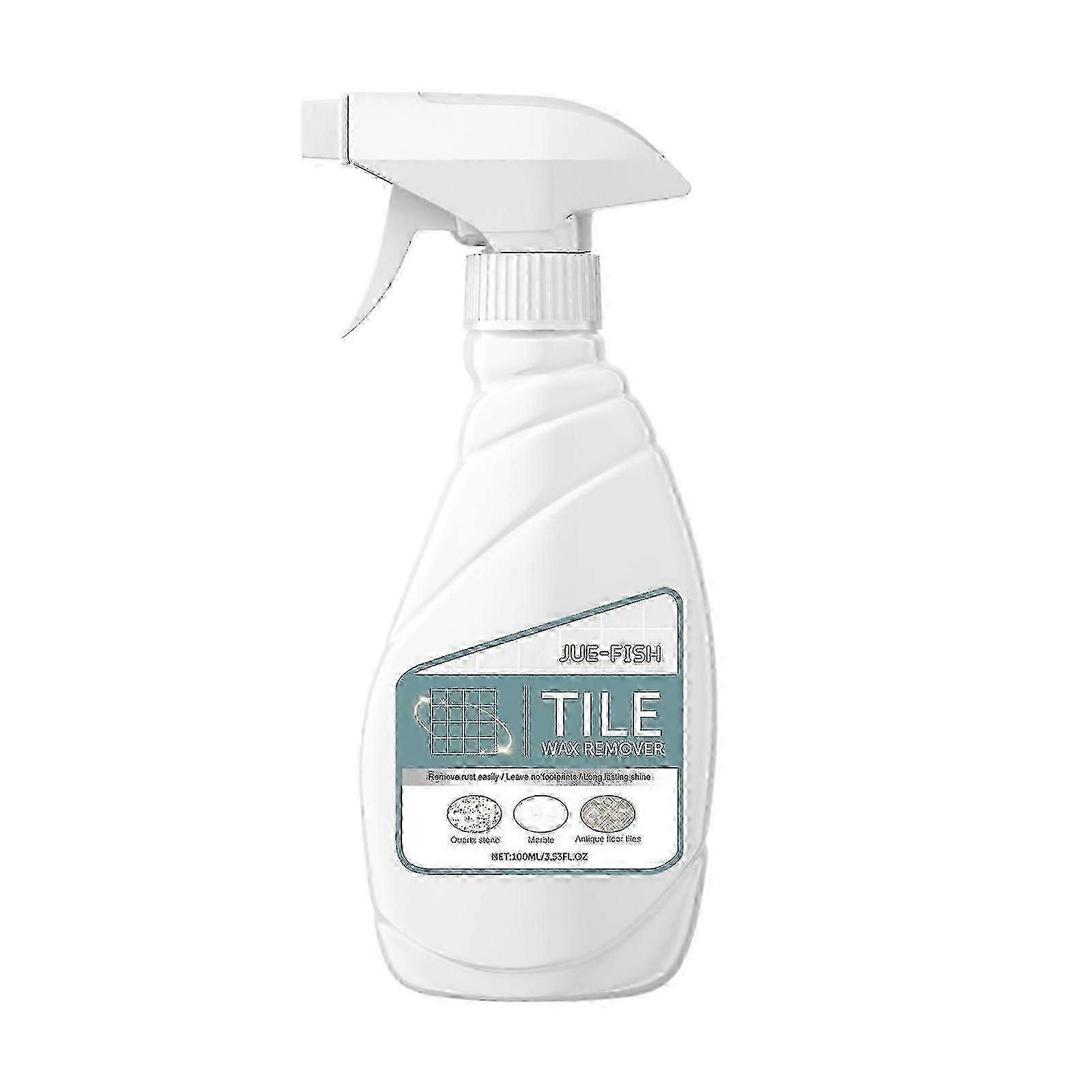 Ceramic Stone Plating Agent 100ml - Effective Stain & Scratch Remover for Quartz, Tile, Ceramic Surfaces