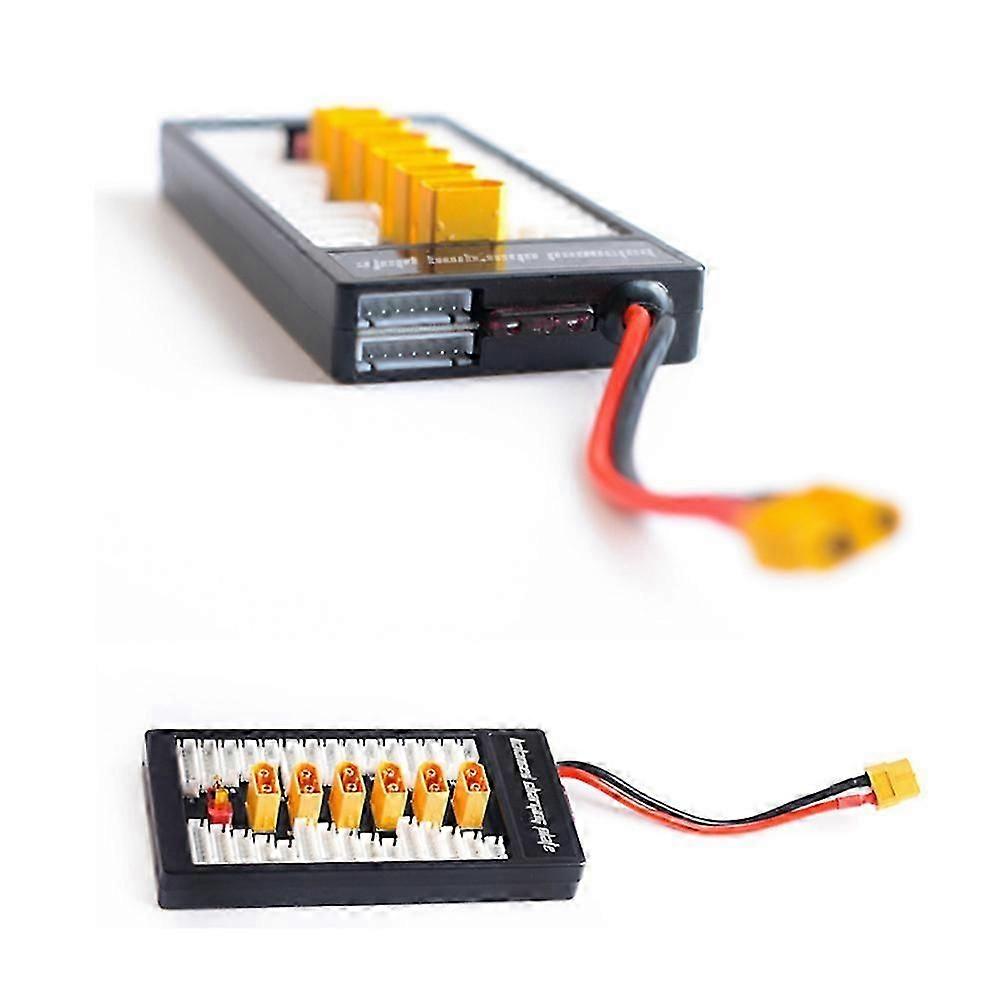 Charging Board for Lithium Battery Parallel Charging 40A -6S