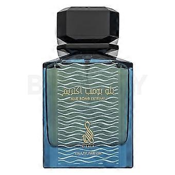 Risala Blue Bomb Extreme Eau de Parfum für Männer 100 ml