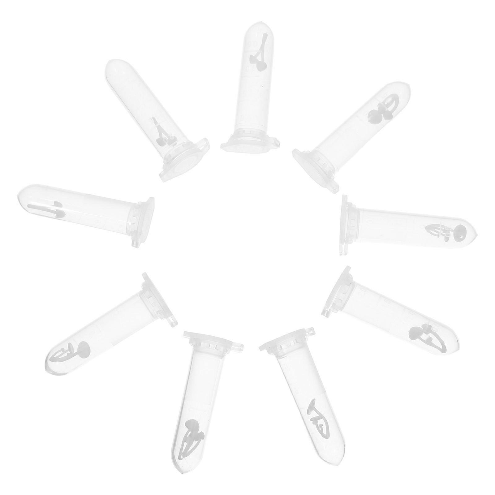 3D Mini Mushroom Model for DIY Decoration Set 9Pcs