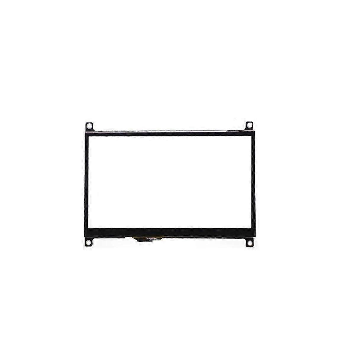 7 Inch Display Touch Screen LCD 1024X600 -Compatible suitable for Raspberry Pi4 Model B/3B+/3B Support Nano