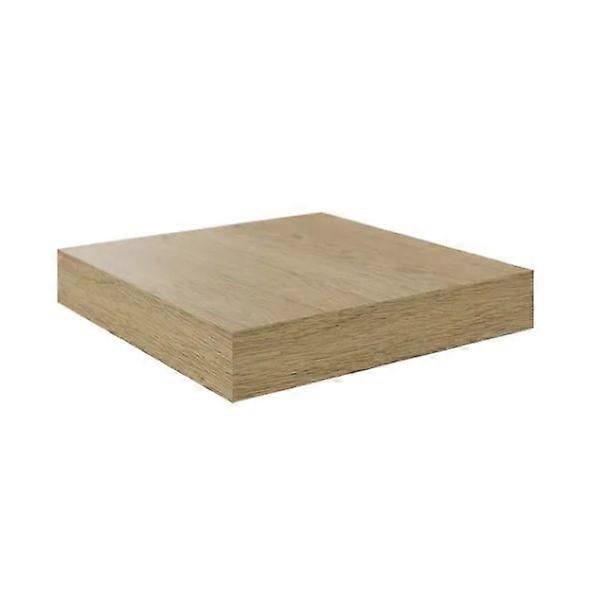 Floating Shelf Oak 23x23cm