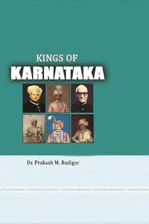 Koningen van Karnataka