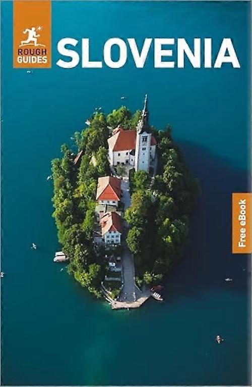 Rough Guides Slovenia: Reiseguide med e-bok