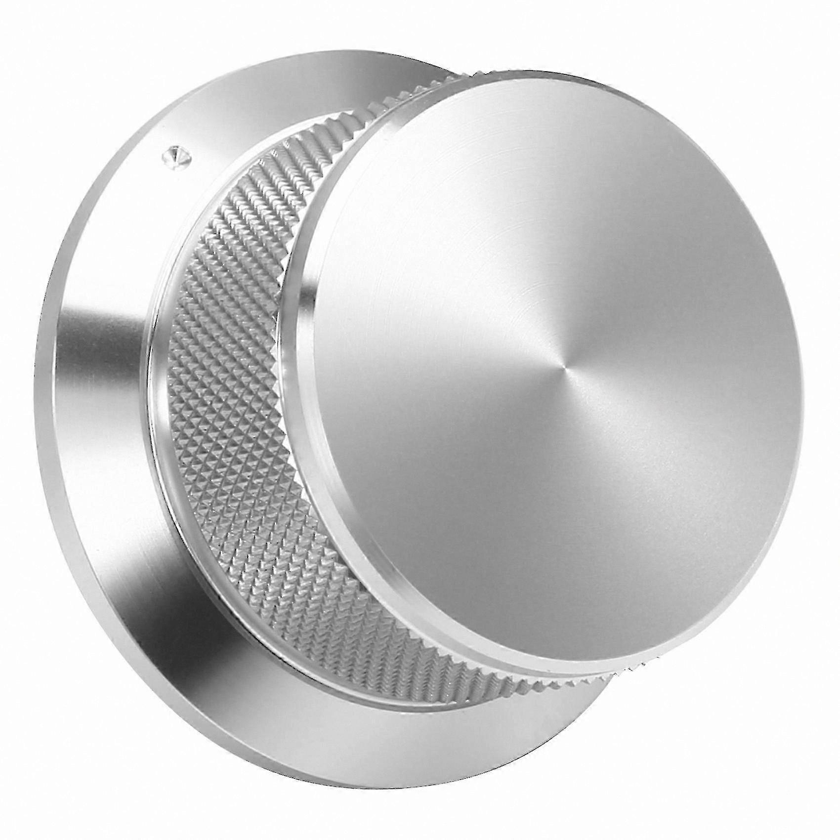 Potentiometer Volume and Tone Control Knob, Solid Knurled for Audio Power Amplifier