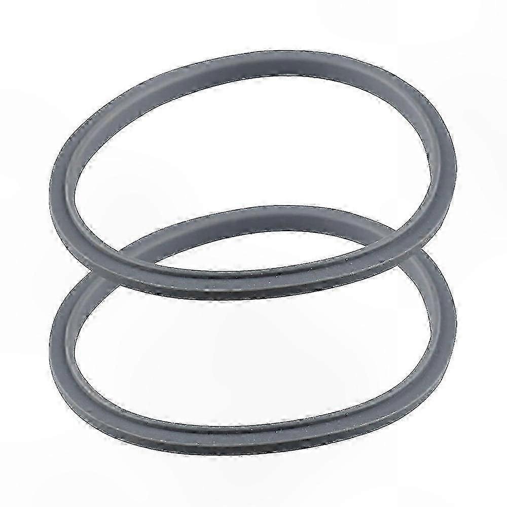 Gasket with Lip compatible with Blender Replacement, 2-Pack Compatible with Speed Blender Models