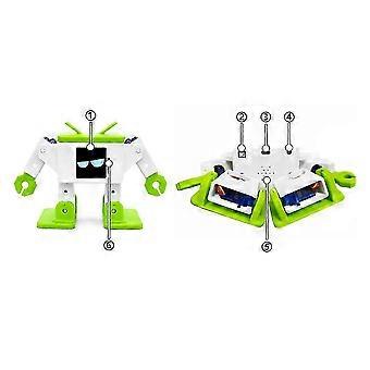Per ESP32-S3, scheda di sviluppo per robot ballerini con intelligenza artificiale, chatbot, giocattolo AI, animale domestico da ballo da tavolo, interazione vocale intelligente programmabile